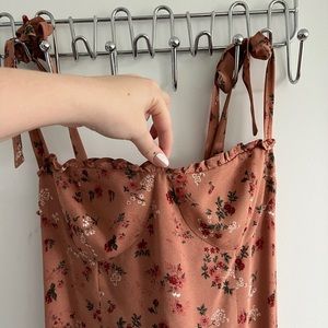 Reformation Jasen Dress